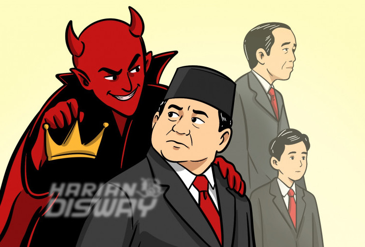 Perjanjian dengan Setan