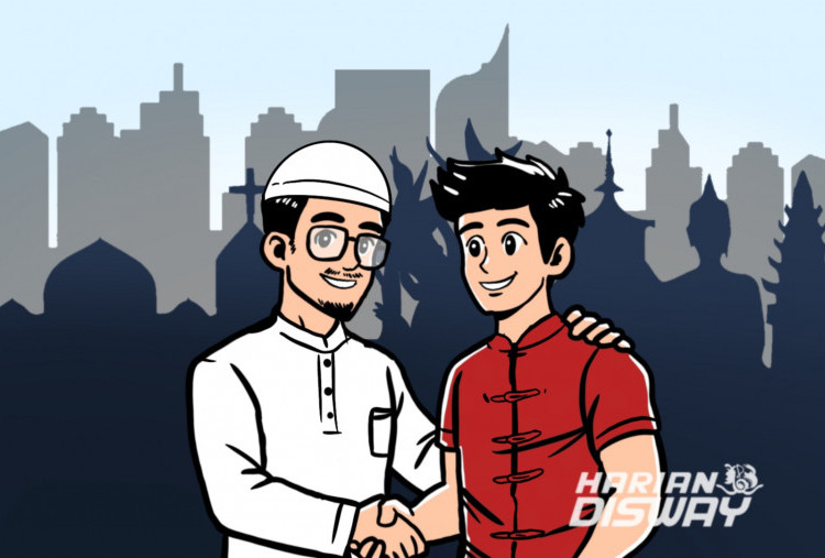 Ujian Surabaya sebagai Kota Moderasi: Simbol Keberagaman