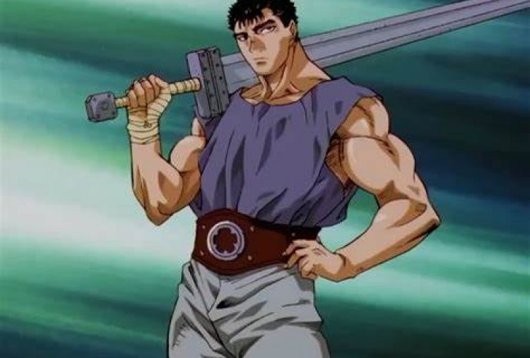 Mengenal Guts Dari Anime Berserk, Sosok Tangguh yang Berjuang di Tengah Suramnya Dunia