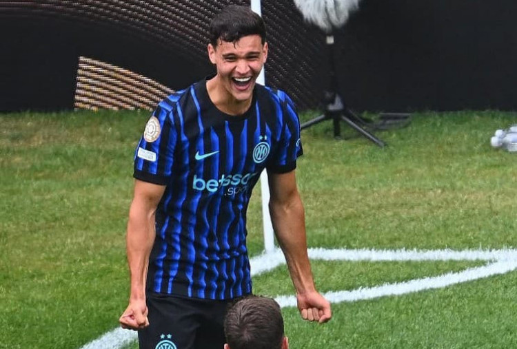 Inter vs Urawa Reds 2-1, Gol Telat Valentin Carboni Selamatkan Nerazzurri