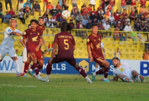 Hasil Liga 1 PSM Makassar vs Barito Putera: Juku Eja Unggul Dua Gol Tanpa Balas