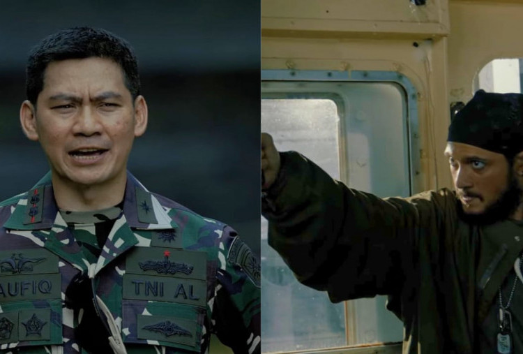 6 Pemain Film The Hostage's Hero, Ada Donny Alamsyah hingga Choky Sitohang