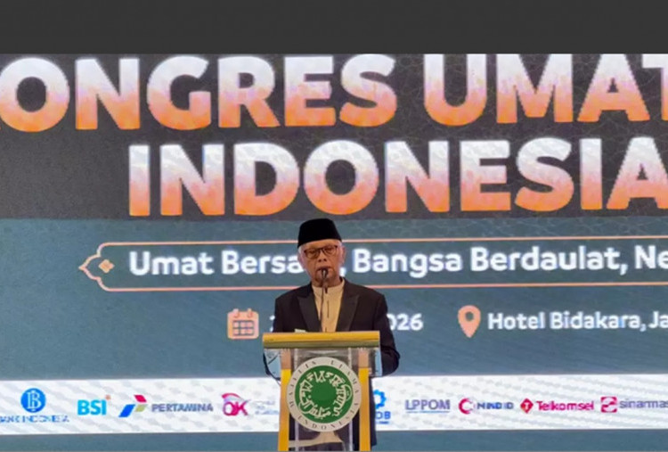 Ketum MUI Minta KUII VIII Terbitkan Rekomendasi Tegas Tolak Praktik LGBT dan Dorong Payung Hukum