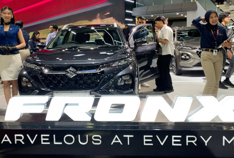 Fitur Suzuki Fronx Bikin Berkendara di Keseharian Makin Nyaman dan Aman