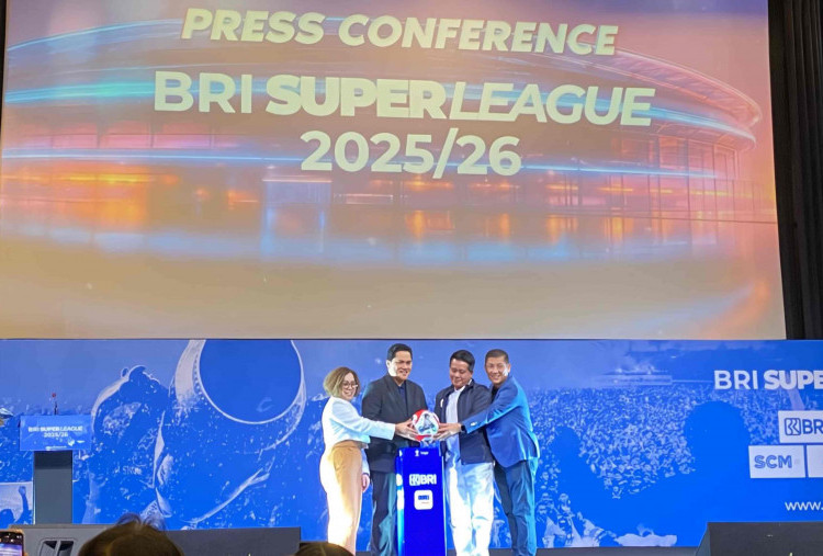Liga Baru, Semangat Baru! BRI Super League 2025-26 Siap Manjakan Penonton Lewat Siaran Berkualitas
