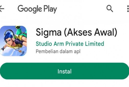 Download Sigma Battle Royale Sudah Bisa di Play Store? Buruan Cek di Link Ini