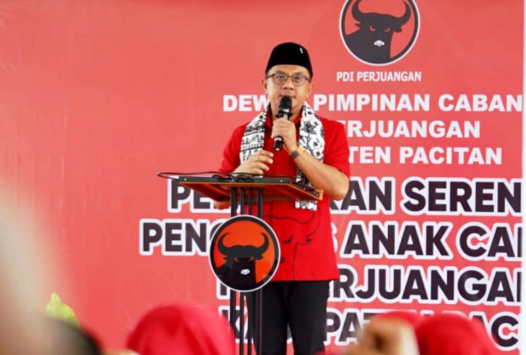Deni Wicaksono: Anak Muda Harus Berani Sampaikan Gagasan di Media Sosial