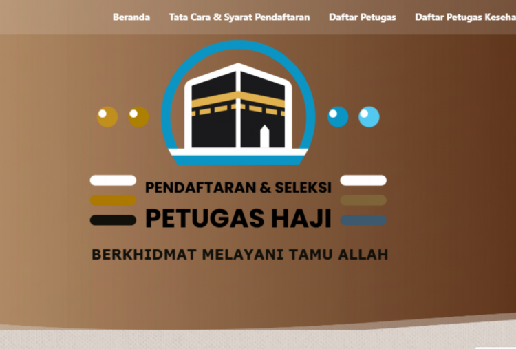 Link dan Cara Daftar Petugas Haji 2027 Hari Ini, Dibuka Pukul 13.00 WIB