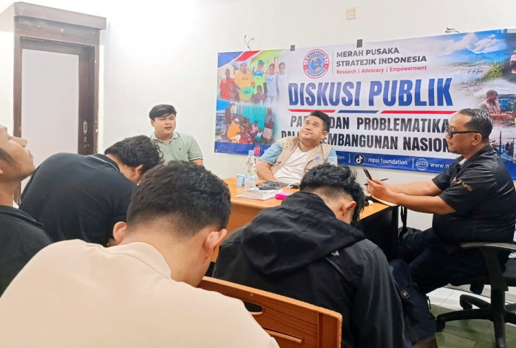 MPSI Ingin Stabilitas Keamanan Papua Ditingkatkan, Sebut Konflik Hambat Pendidikan hingga Ekonomi