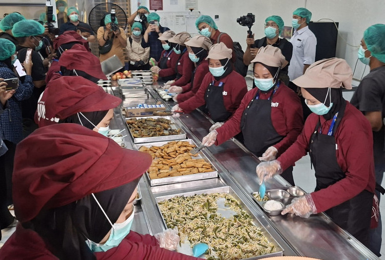 SPPG Angkat Suara: Efisiensi Rp40 T Bikin Operasional Dihentikan Saat Libur