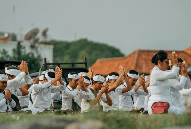25 Ucapan Hari Raya Nyepi 2026 Singkat dan Penuh Makna, Cocok Jadi Caption IG, WA, hingga X
