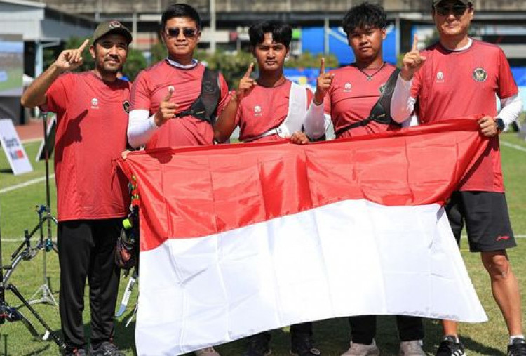 Update Klasemen Medali SEA Games 2025 Terbaru Sore Ini, Indonesia Koleksi 70 Emas Bertahan di Posisi Kedua
