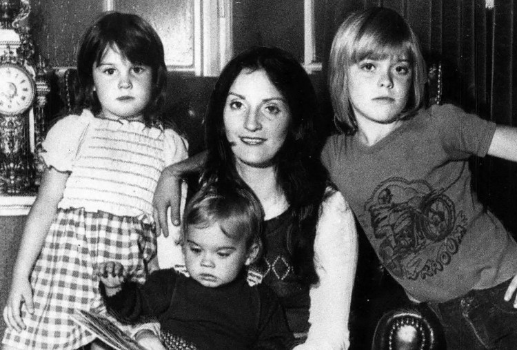 Mengenal Sosok Thelma Riley, Istri Pertama Ozzy Osbourne