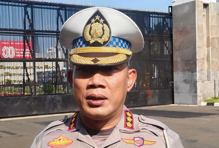 Polisi: WFH ASN Tiap Jumat Berdampak, Lalin Jakarta Terpantau Lebih Lancar