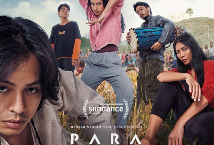 Sinopsis Para Perasuk, Film Unik Wregas Bhanuteja Ubah Kesurupan Jadi Kritik Sosial 