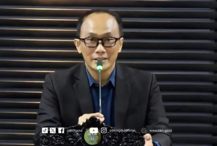 BKN: ASN Terlibat Korupsi Bisa Diberhentikan Tidak Hormat