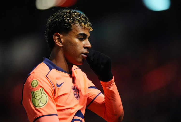 Lamine Yamal Absen Latihan Jelang Derby, Barcelona Tak Panik