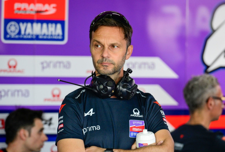Tes MotoGP Barcelona: Toprak Razgatlioglu Kepincut Sasis Baru Yamaha YZR-M1 V4