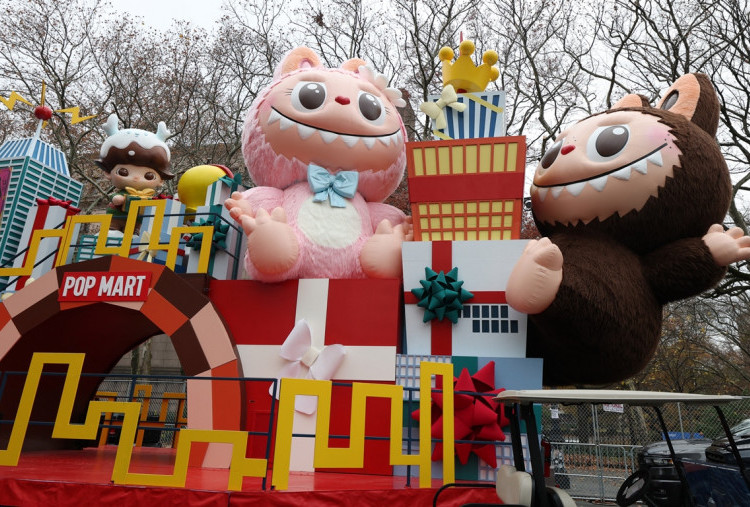 Meneropong Peta Jalan Lima Tahun Tiongkok hingga 2030: Labubu dan Ne Zha Gairahkan Soft Power