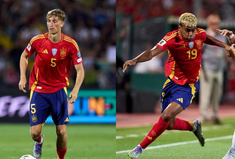Rating Pemain Spanyol Pasca Libas Bulgaria 3-0, Huijsen Oke, Yamal Mantap!