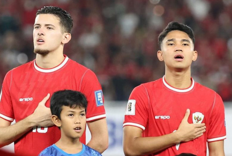 Marselino Ferdinan dan Justin Hubner: 5 Pemain Timnas Indonesia Paling Berharga di Piala AFF 2024