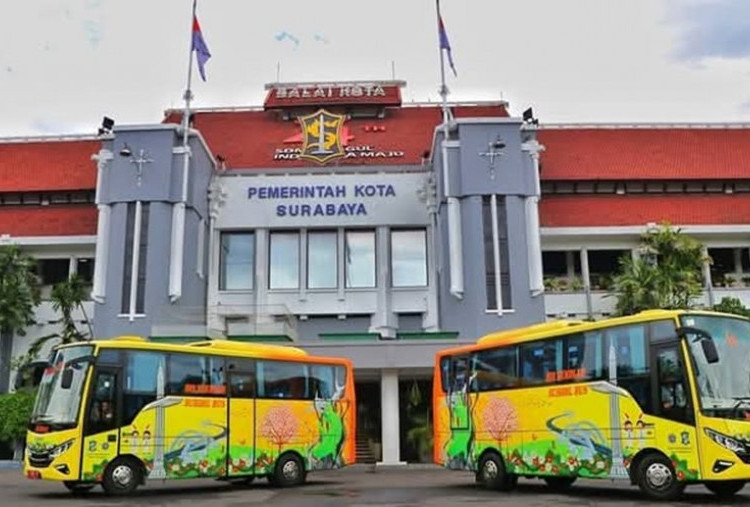 Armada Bus Sekolah Surabaya Akan Ditambah, Upaya Dishub Optimalkan Transportasi Ramah Anak