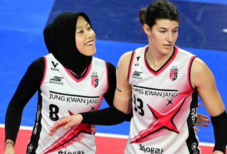 Tanpa Vanja Bukilic, Ko Hee-Jin Siapkan Strategi Alternatif di Playoff V-League  