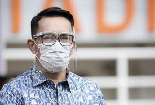 Ridwan Kamil Sampaikan Rasa Duka Cita untuk 2 Bobotoh yang Meninggal di GBLA