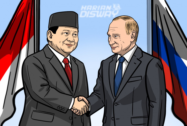 Era Baru Hubungan Indonesia-Rusia: Non-Aligned dalam Dunia Multipolar