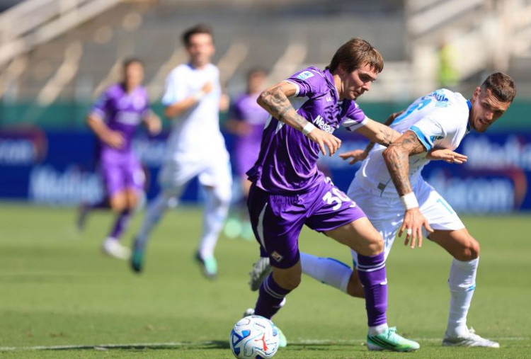 Fiorentina vs Napoli 1-1: Banyak Peluang, Partenopei Tetap Gagal Menang
