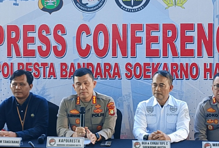 Jonathan Firzzy Diduga Sudah 6 Kali Selundupkan Vape Berisi Zat Etomidate ke Indonesia