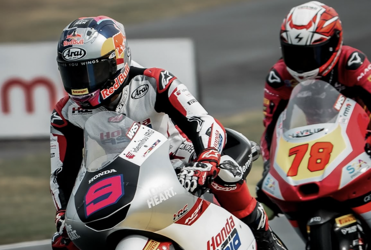Honda Team Asia Puji Comeback Gila Veda Ega Pratama di Moto3 Prancis 2026, Kandidat Rookie of The Year!