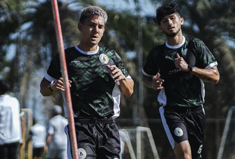 Pieter Huistra Bicara Efek Degradasi PSS Sleman, Tim Kini Lebih Rendah Hati