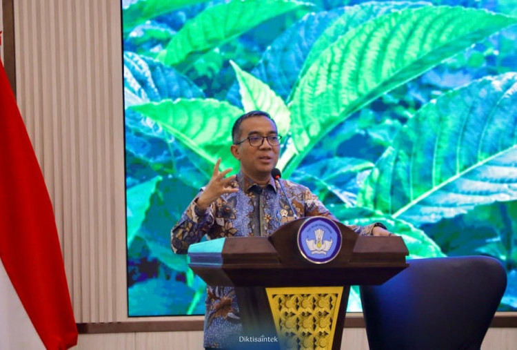 Kemendiktisaintek Perluas Sosialisasi Sekolah Garuda, Ada 51 SMA dan Pendidikan Ditanggung Negara