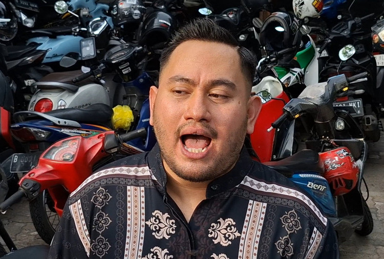 10 Tahun Menduda, King Nassar Ngaku Sedang Dicomblangin Model Asal Arab oleh Rekan Artis