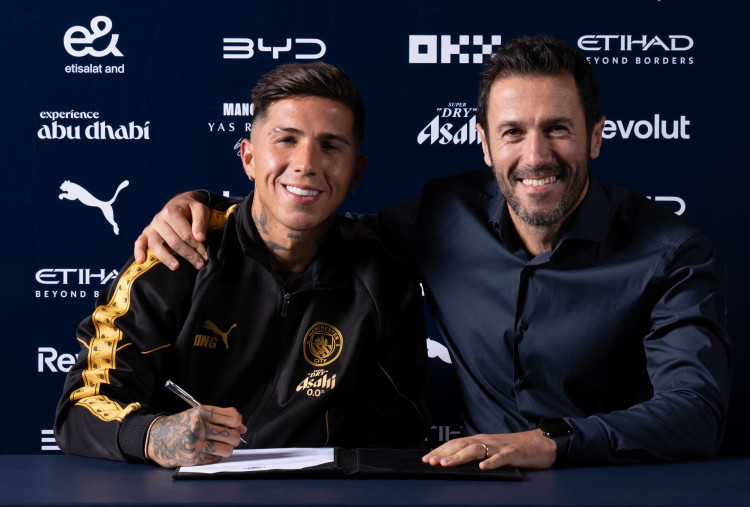 Enzo Fernandez Gabung Man City, Ini Opsi Posisinya di Bawah Maresca