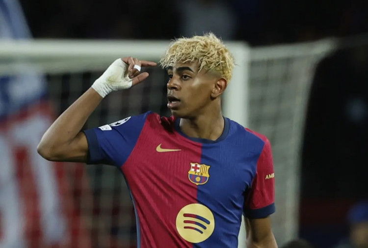 Barcelona Bisa Comeback Lawan Inter Milan, Lamine Yamal Tuai Pujian 