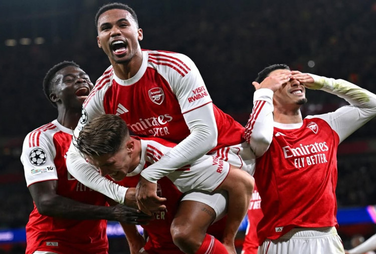 Arsenal Pecahkan Rekor 30 Tahun, Set Piece Jadi Kunci Dominasi Nyata Mikel Arteta