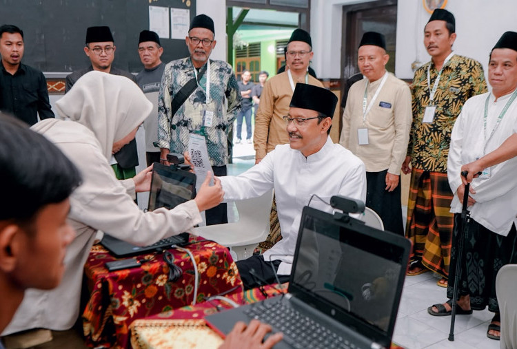 Muktamar Ke-35 NU di Jombang Gunakan Chip dan AI, Sistemnya Dikembangkan Para Santri
