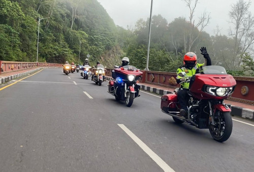 Makin Banyak Penggunanya, Komunitas Indian Motorcycle Indonesia Resmi Berdiri