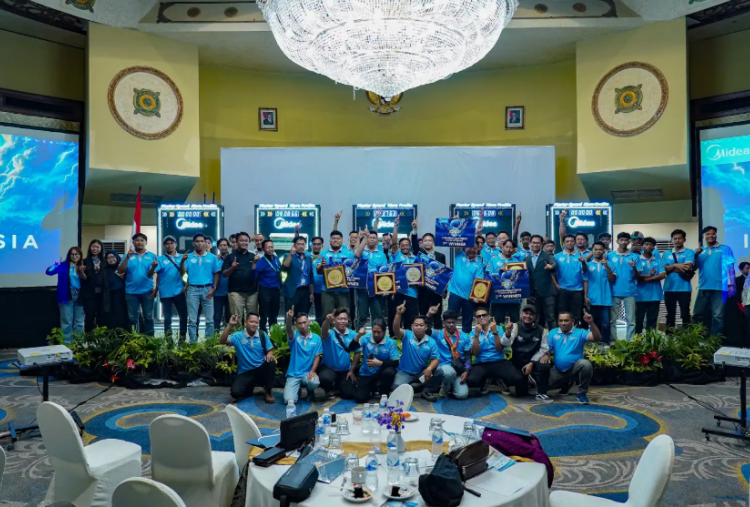 5 Installer AC Terbaik Indonesia Terpilih, Siap Bertarung di Grand Final ASEAN di China