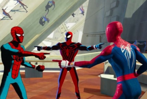 Spider Man Beyond the Spider Verse, Kapan Tayang? Sempat Ditunda Hingga Waktu yang Tak Ditentukan