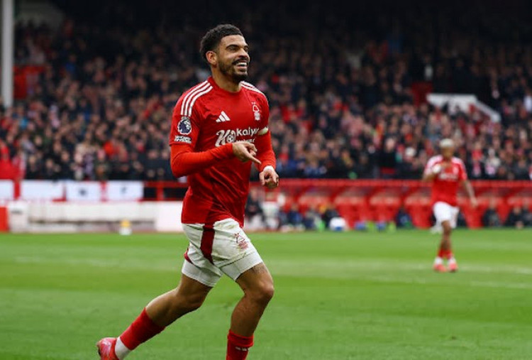 Sempat Dirayu Tottenham, Morgan Gibbs-White Mantap di Nottingham Forest 