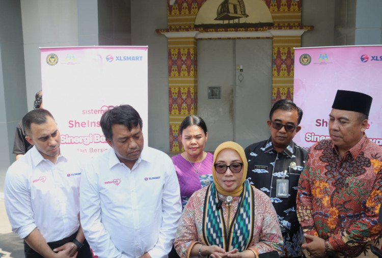 XLSMART dan KemenPPPA Latih 500 Perempuan Warga Binaan Siap Mandiri