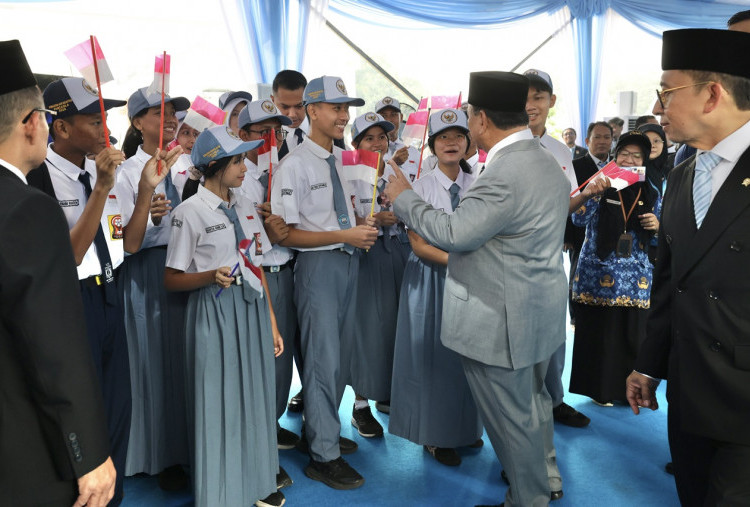 Bangga Main Biola di Hadapan Presiden Prabowo, Siswa SMKN 2 Cibinong Ungkap Makna Pancasila