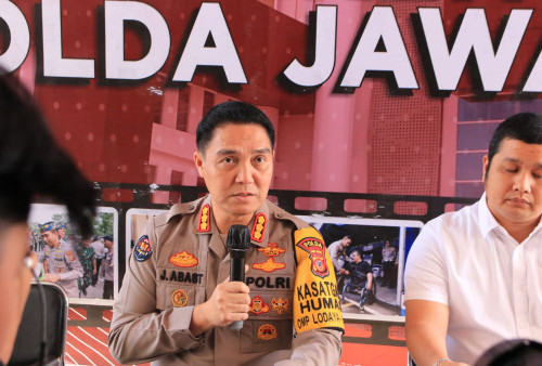 Penyedia Jasa Layanan Open BO dari Balik Jeruji Besi, 4 Narapida Dibekuk Polda Jabar