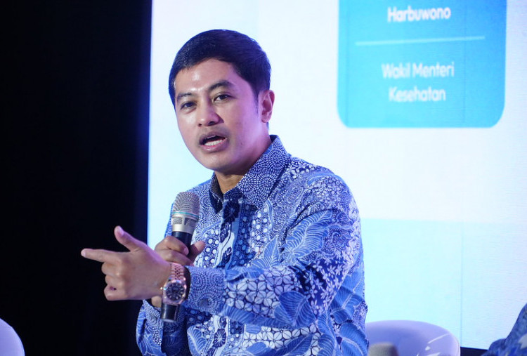 Hore! Wamenkes Dante Pastikan Pasien Cuci Darah PBI Sudah Bisa Berobat Lagi Pakai BPJS Kesehatan