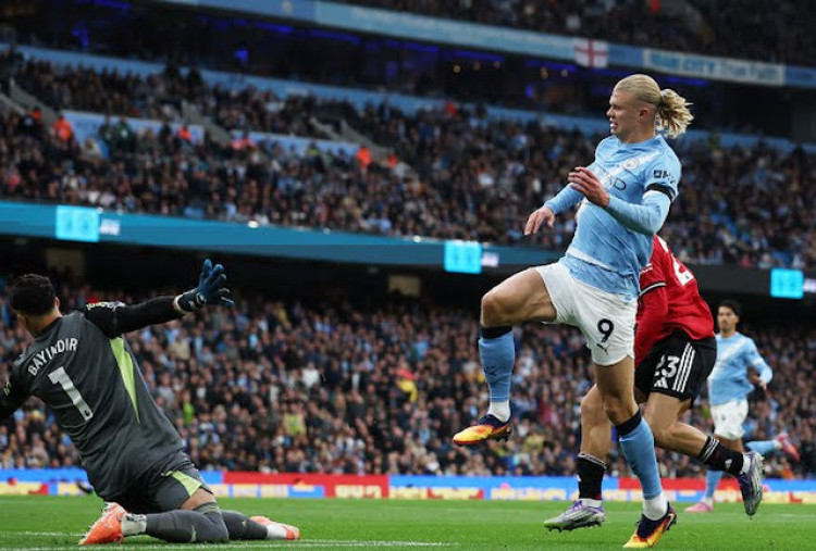 Rating Pemain Man City Pasca Ganyang Man United 3-0, Lini Depan The Citizens Tajam!