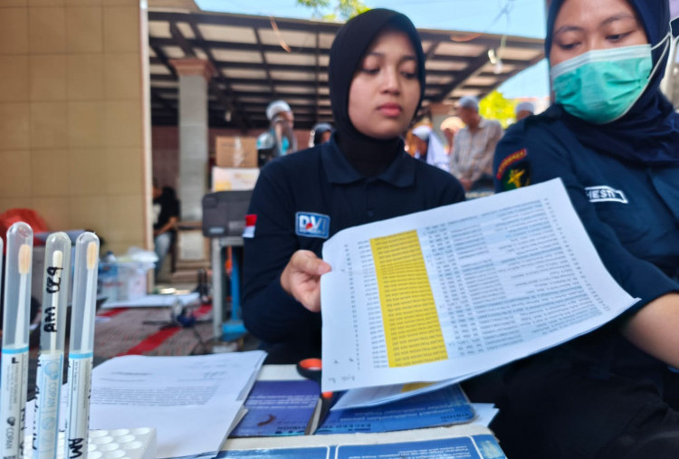 Ini Identitas 5 Korban Reruntuhan Musala Ponpes Al Khoziny