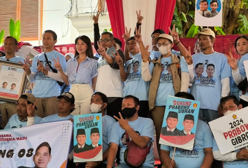 TKN Ingatkan Pendukung Prabowo-Gibran Untuk Antisipasi Kecurangan pada Hari Pencoblosan Pemilu 2024